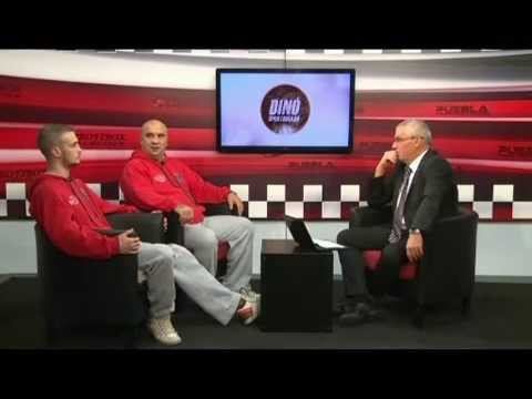 Ökölvívás: Ráth Miklós és Csík Csaba volt a Dinó Sporthíradó vendége