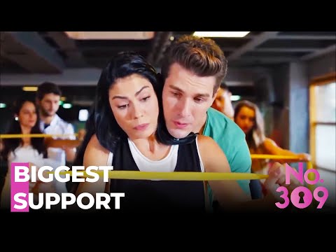 Lale And Onur Are Excited For The Baby - No.309 Special  Scenes