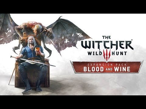 The Witcher 3: Wild Hunt - Blood And Wine (Soundtrack) 19  Guillaume Versus The Shaelmaar