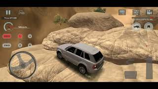 SUV L320 OffRoad Drive Desert Free Room Level 3 Gameplay