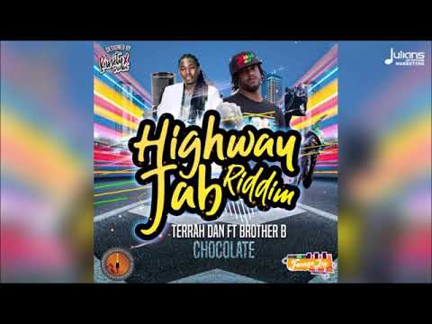 Highway Jab Riddim - Mix (DJ King Justice)