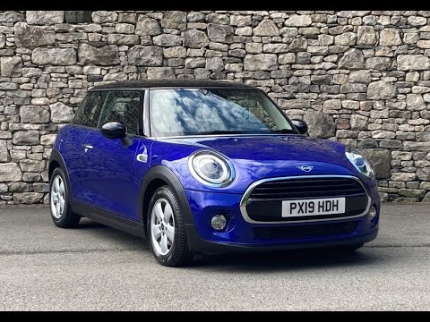 MINI HATCHBACK 1.5 Cooper Classic II 3dr Auto