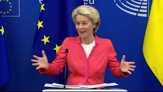 Presentation of the priorities of the Czech Presidency