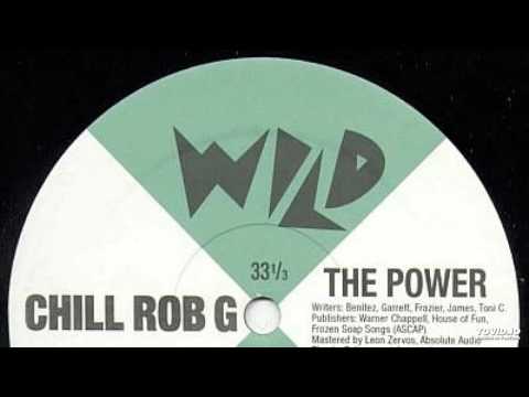 Chill Rob G - The Power (Instrumental)