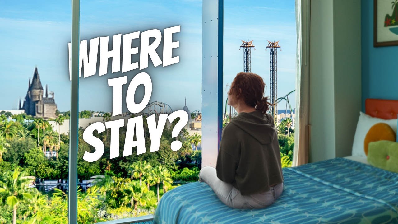 The ULTIMATE Guide to Universal Onsite Hotels 2024