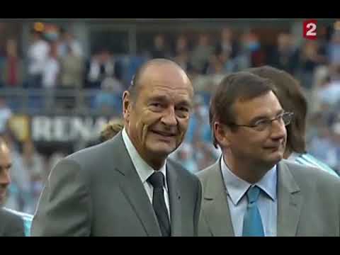 Finale Coupe de France Olympique de Marseille vs  FC Sochaux partie 1 (2006-2007)