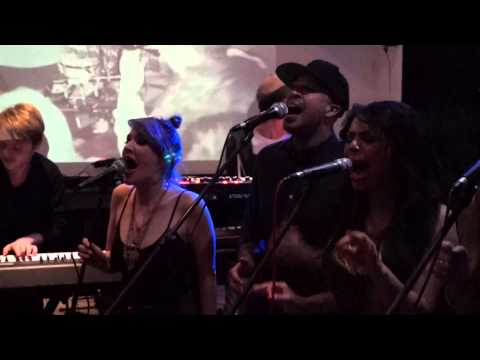 Van Gelder/Fleming - Don't Stop Believing (Live)