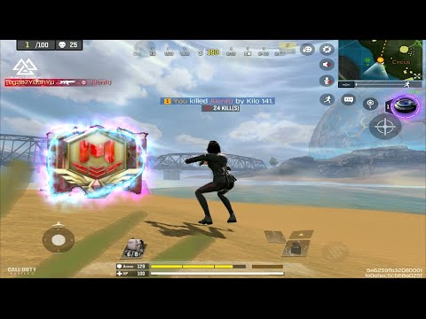 Legendary Solo v Squad Gameplay!