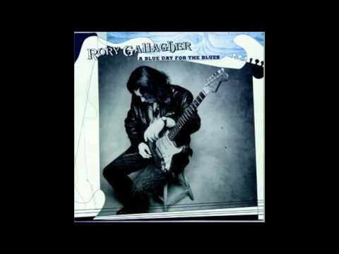 Rory Gallagher-A Blue Day For The Blues-full album