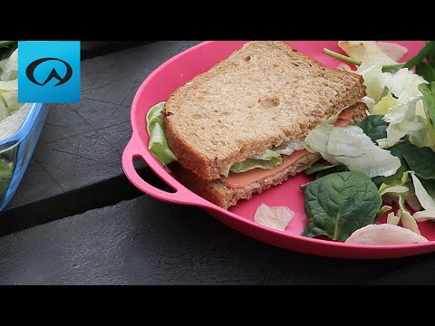 Тарілки Lifeventure Ellipse Plate