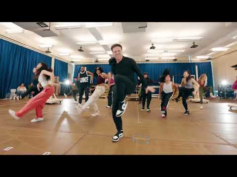 Watch a rehearsal performance of "Circus" from Once Upon A One More Time.
