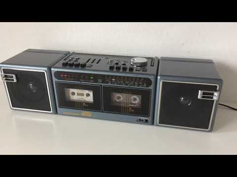 Boombox GRUNDIG PARTY CENTER 2200