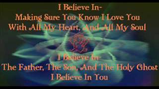 "I Believe" - Martina McBride & Sugarland