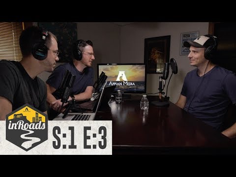 The Power of the Story: inRoads Podcast S1 E3 - Documentaries, Movies & TV - Appian Media