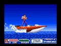Mighty Morphin Power Rangers The Movie SNES Gameplay