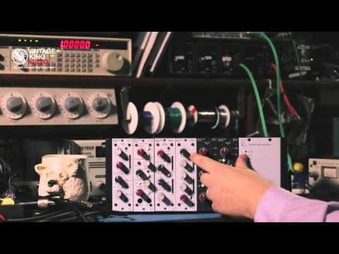 Rupert Neve Designs 543 500 Series Compressor/Limiter image 3