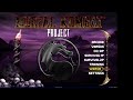Mortal Kombat Project Shao Kahn Theme The Screw Boss Battle OST