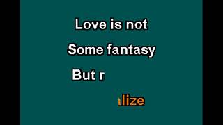 Bloodgood   Say Goodbye Karaoke