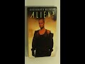 Opening And Closing To ALIEN3 VHS 1992