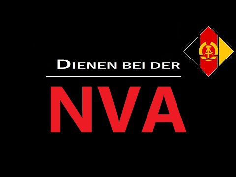 Dienen bei der NVA - Teil 1: Fahneneid und Eisenschweine Doku