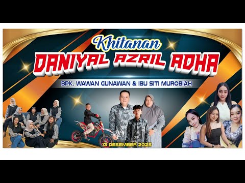Live Stream  | RANDOM ENTERTAINMENT  BANJARAN - SALEM - BREBES. SABTU, 13 DESEMBER 2025