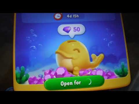 Why Don't I Buy "Diamonds" on Fishdom To Buy In-Game Upgrades + More Lives ?