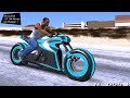 GTA V Nagasaki Shotaro Tron for GTA San Andreas video 1