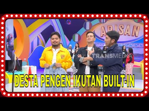 Rigen Kerja Keras Sampe Open JASTIPPP! | ARISAN (04/10/25)*