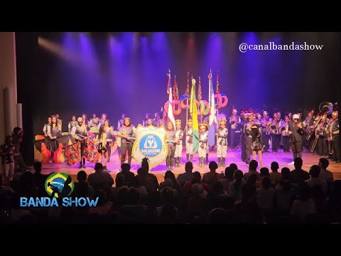 Premiação do Festival de Fanfarras e Balizadores 2023