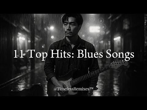 11 TOP HITS: BLUES SONGS - 11 Ca Khúc Blues Rock Ballad Bất Hủ Hay Nhất | RAYN - TimelessRemixes