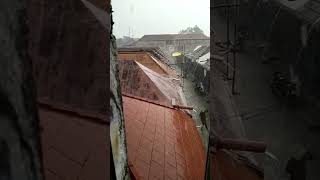 #rain vlogs #villageshortsvideo#alfa romeo brera