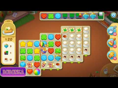 Matchington Mansion level 2825 HD