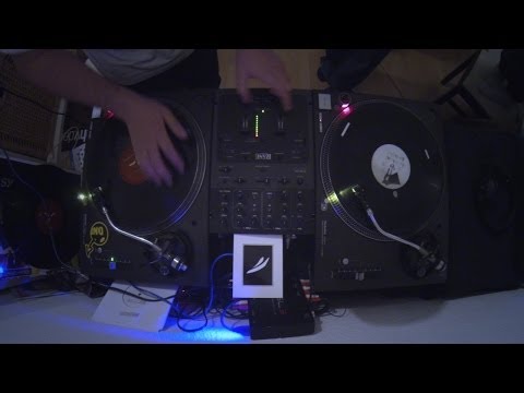 FREESTYLE SCRATCH SESSIONS - DJ CAPTAIN CRUNCH & ROBERT SMITH (BERLIN)