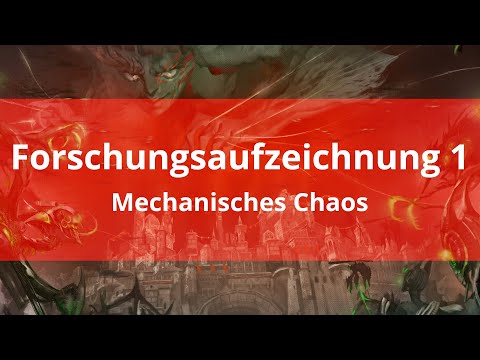 GW2-Erfolg: Forschungsaufzeichnung 1, Episode Mechanisches Chaos, Guild Wars 2 Staffel 1