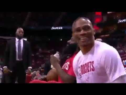 Russell Westbrook X On Fire