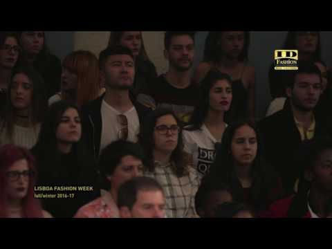 PATRICK DE PADUA FW 16/17