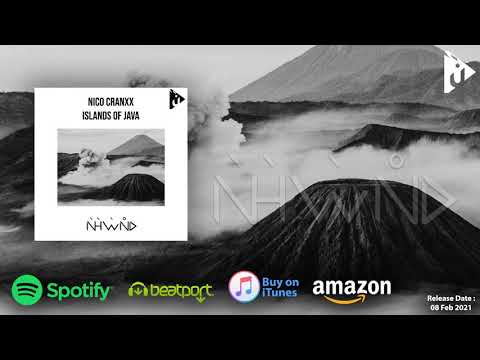 Nico Cranxx - Islands of Java