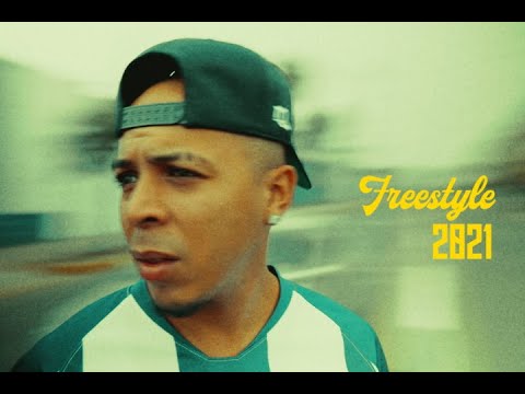 Freestyle 2021 - Nero Lvigi (Prod. by Deleccio Beats) / RAP DE PERÚ