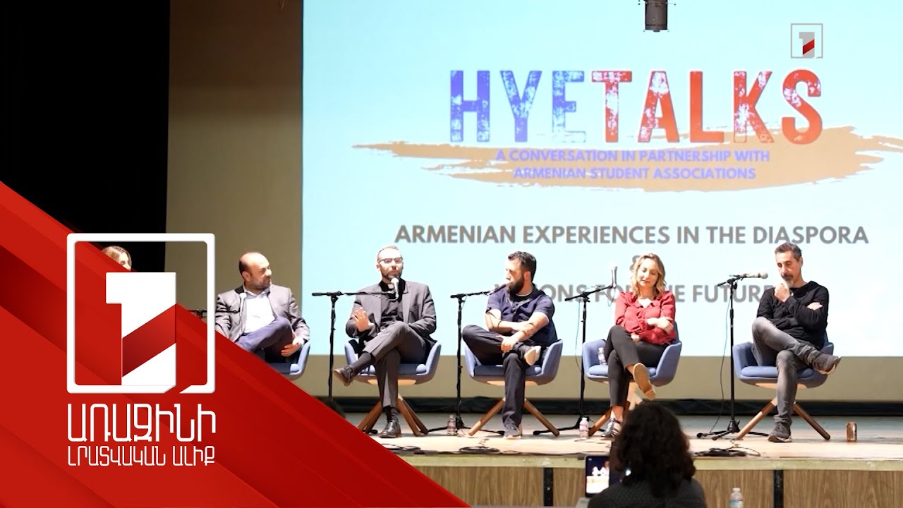 Hye Talks: American-Armenian youth discussed new ways to support Armenia and Artsakh