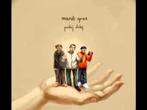 Mardi Gras (eXo, Temzki, Roux Spana) - Melancholia g. Ten Typ Mes (prod. Roux Spana)