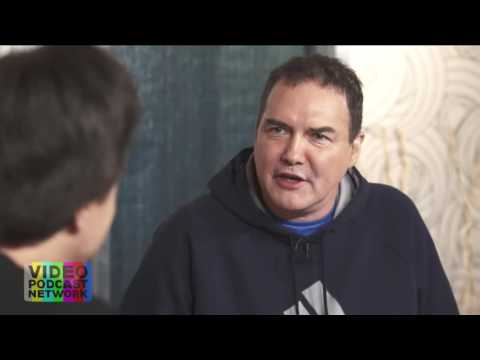 Norm MacDonald does the world's greatest Christopher Walken impression w/ Kevin Nealon