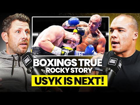 The Next In Line for Usyk! White Collar to Future World Champion! - Fabio Wardley Full Podcast