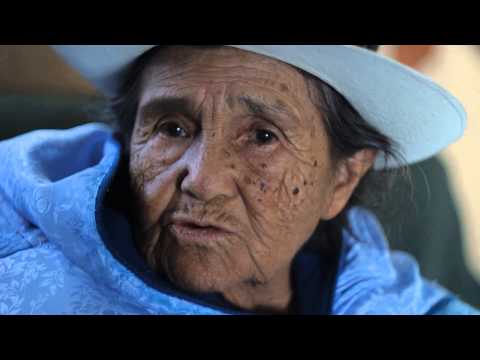 Mamá Angelica "Memoria para los ausentes"
