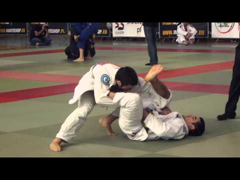 WPJJC 2013 Poland Trials - Purple Adult - Under 76kg - Nicky Robinson