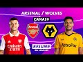 Le résumé de Arsenal / Wolverhampton - Premier League 2022-23 (38ème journée)