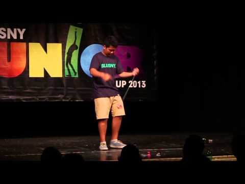 SLUSNY Junior Cup 3 - 38th - Dan Bui