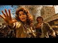 Ben Johnson | 1970s Disaster Thriller | The Sky Is Filled With Death! | 4K