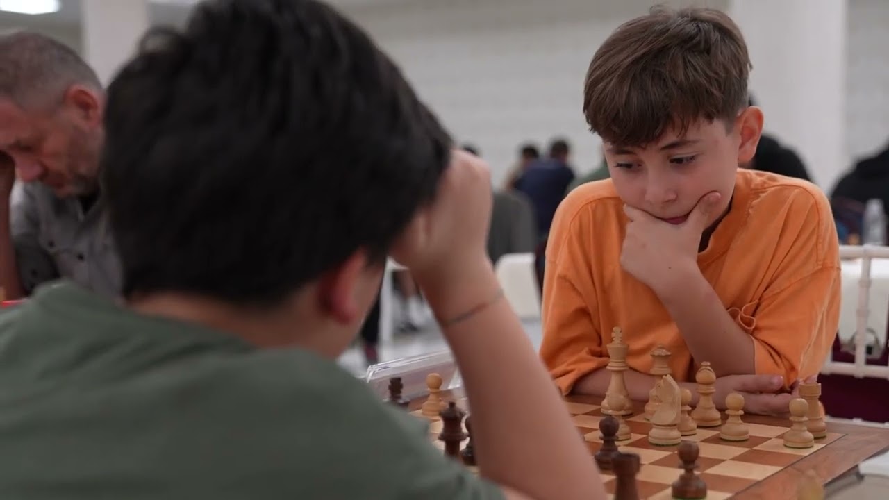 MERSİN BÜYÜKŞEHİR’İN ‘9  ULUSLARARASI SATRANÇ TURNUVASI’ BAŞLADI