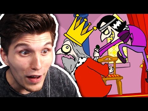 ICH BIN EIN MÖRDER!