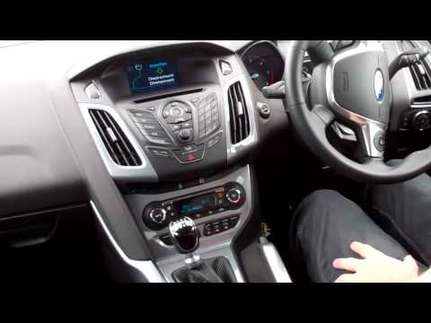 Ford's Focus self-parking | Parkers